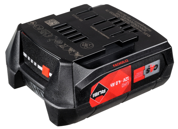 Baterie pro Rubi Triller - popisek produktu